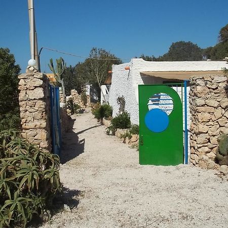 Blu Green Lampedusa Exterior photo