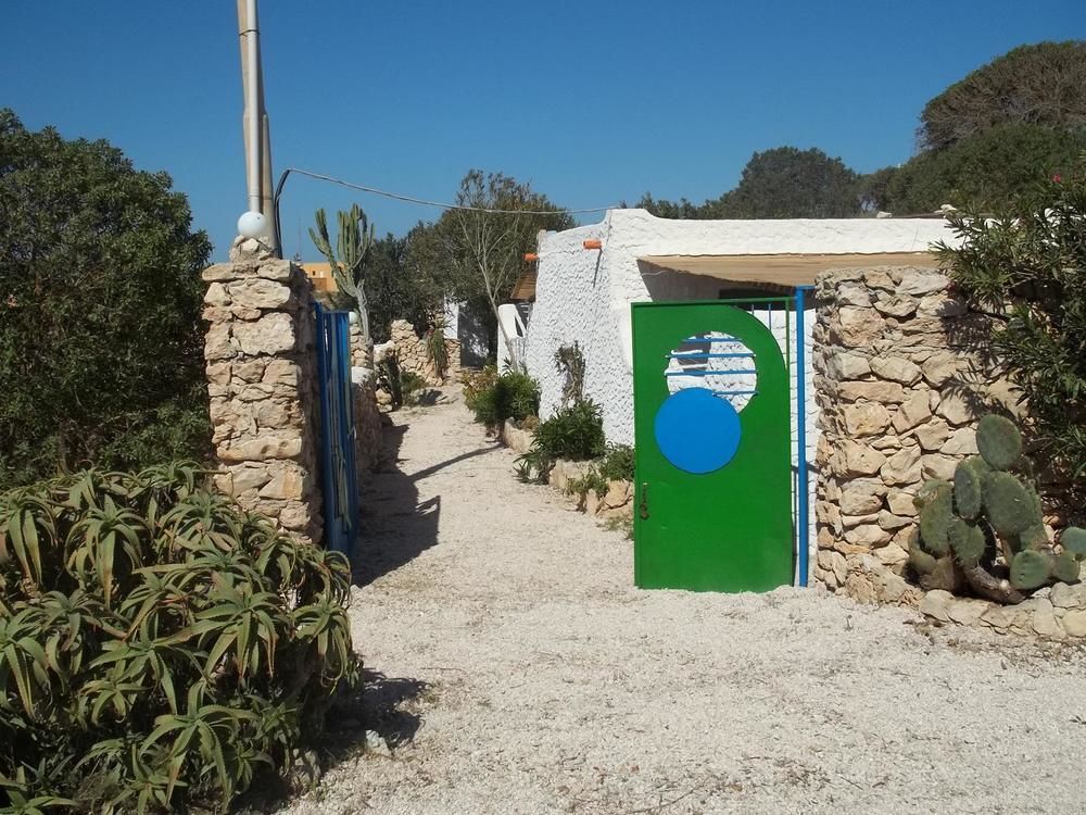 Blu Green Lampedusa Exterior photo