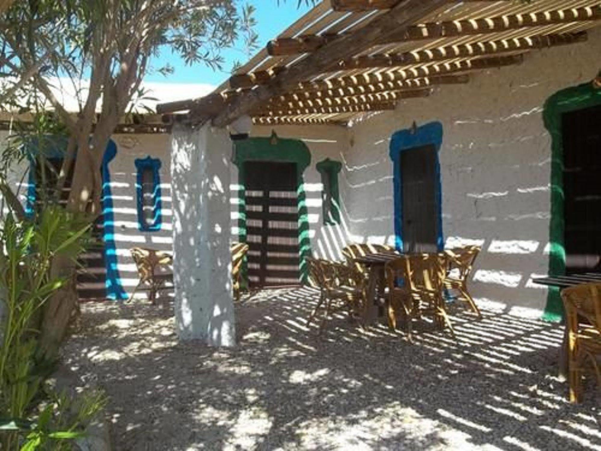Blu Green Lampedusa Exterior photo