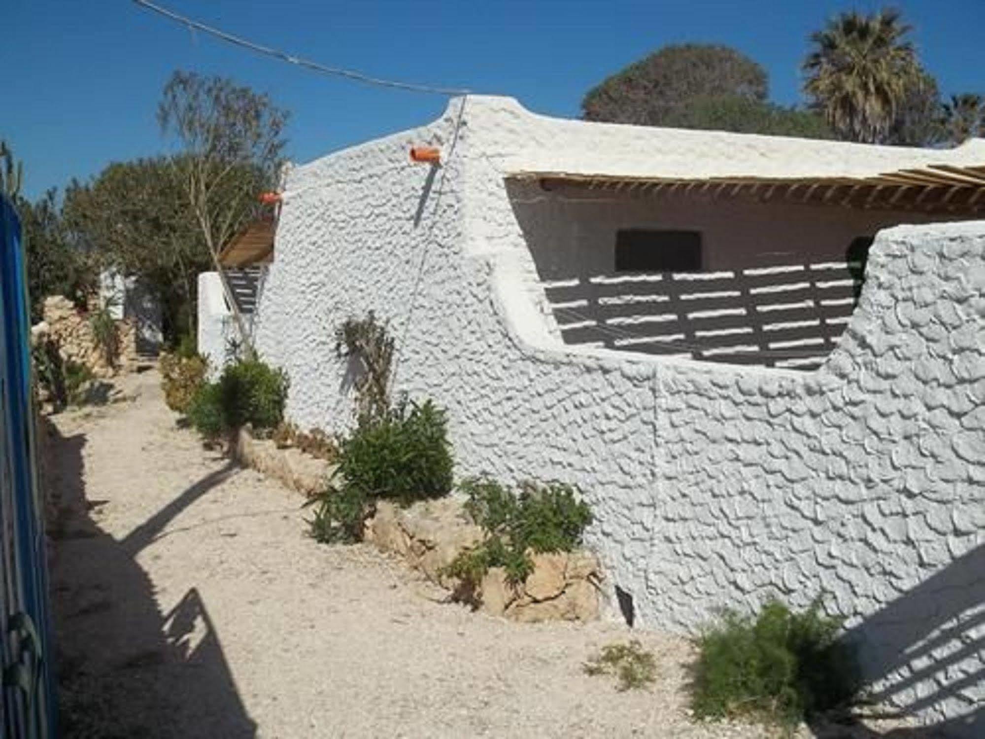 Blu Green Lampedusa Exterior photo