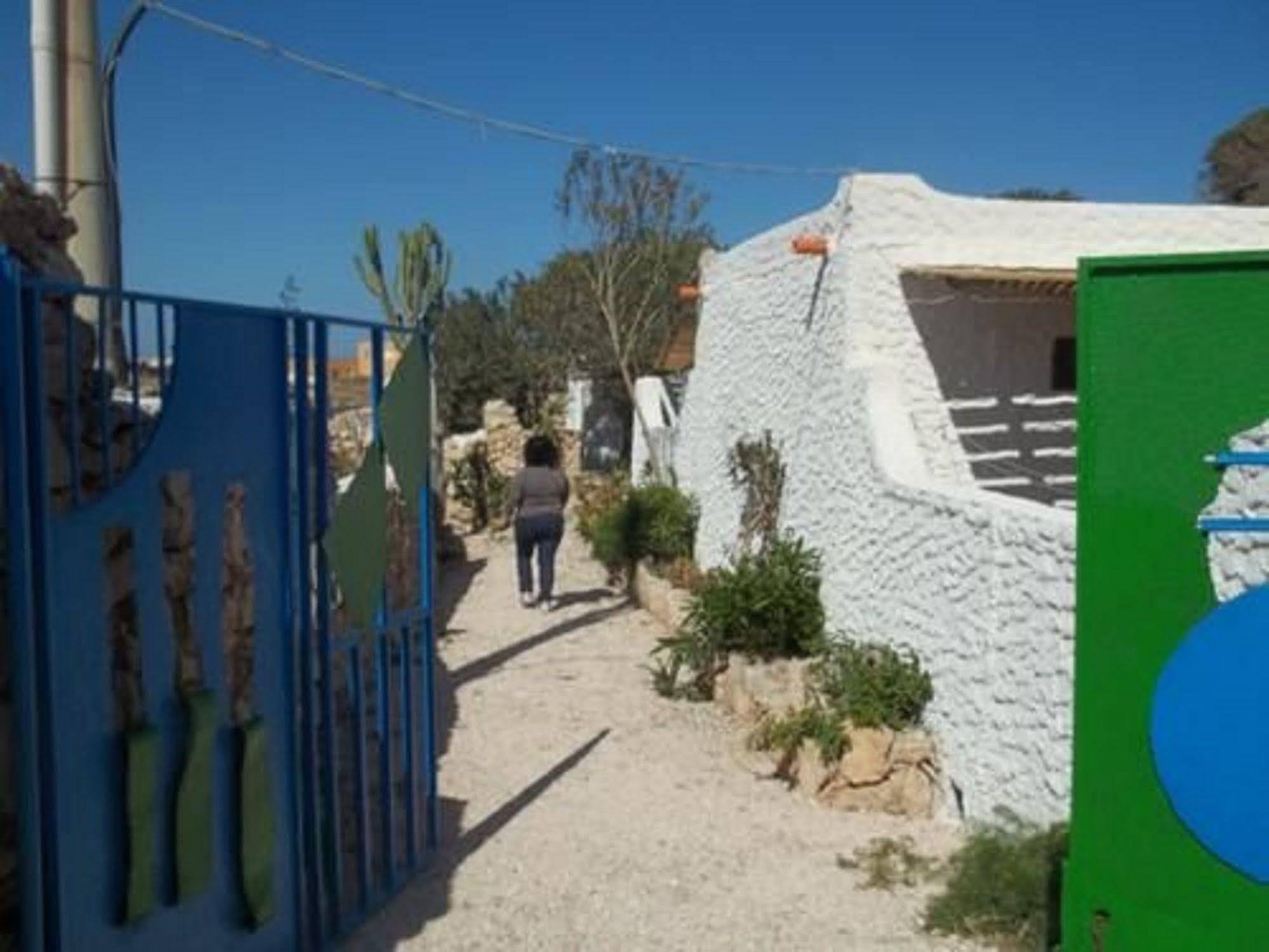 Blu Green Lampedusa Exterior photo