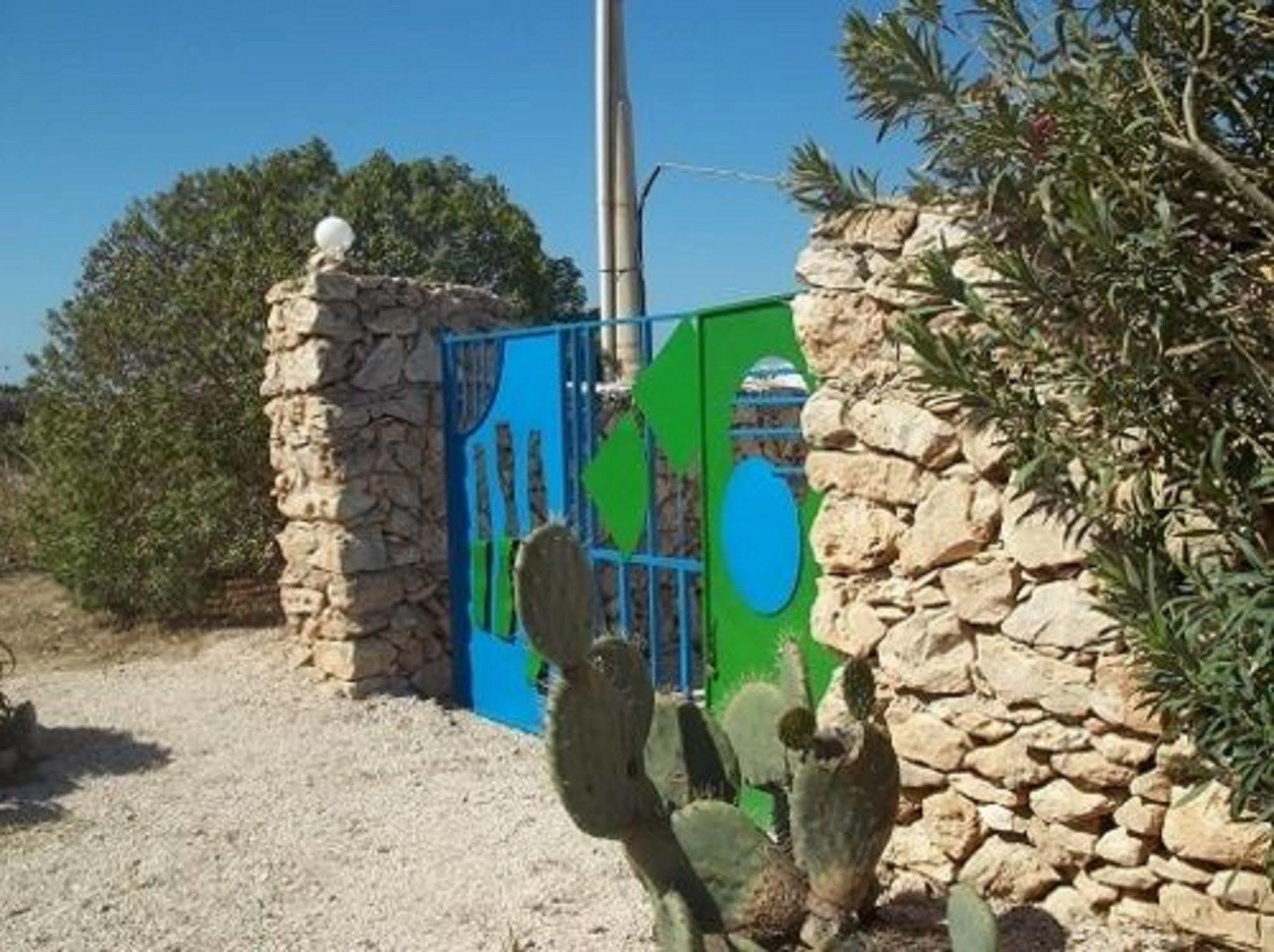 Blu Green Lampedusa Exterior photo