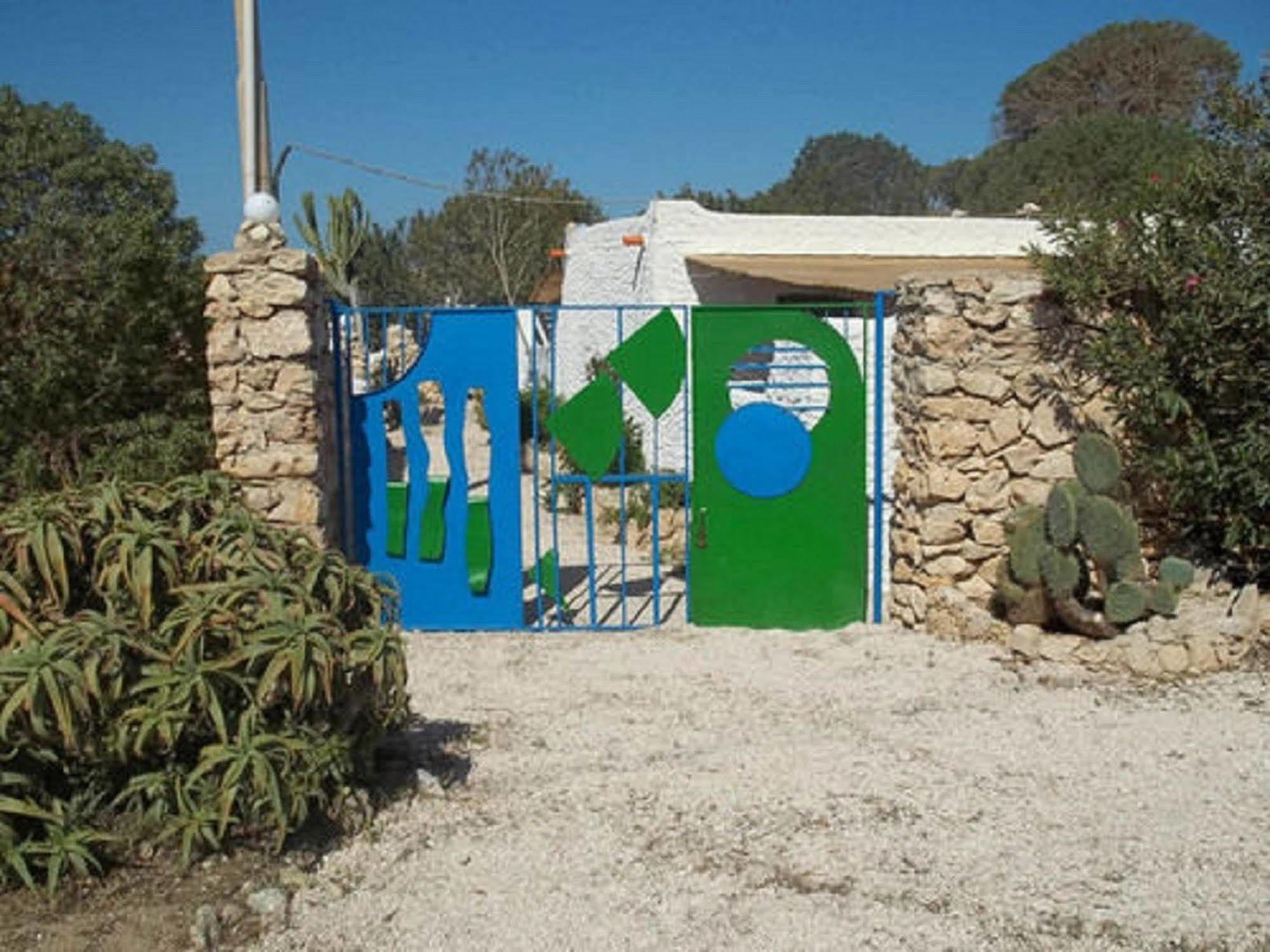 Blu Green Lampedusa Exterior photo