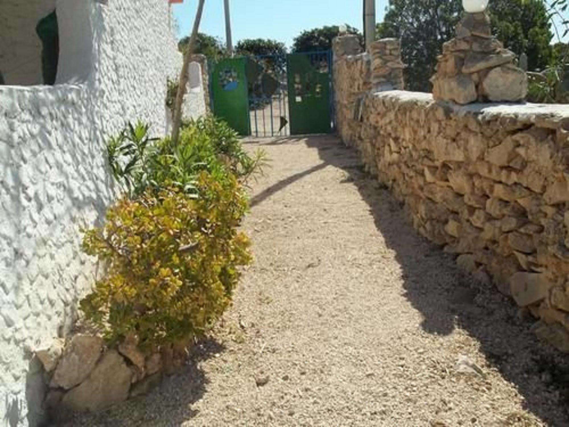 Blu Green Lampedusa Exterior photo